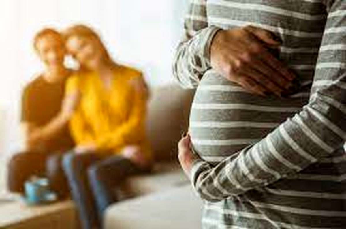 صیغه بارداری چیست؟
