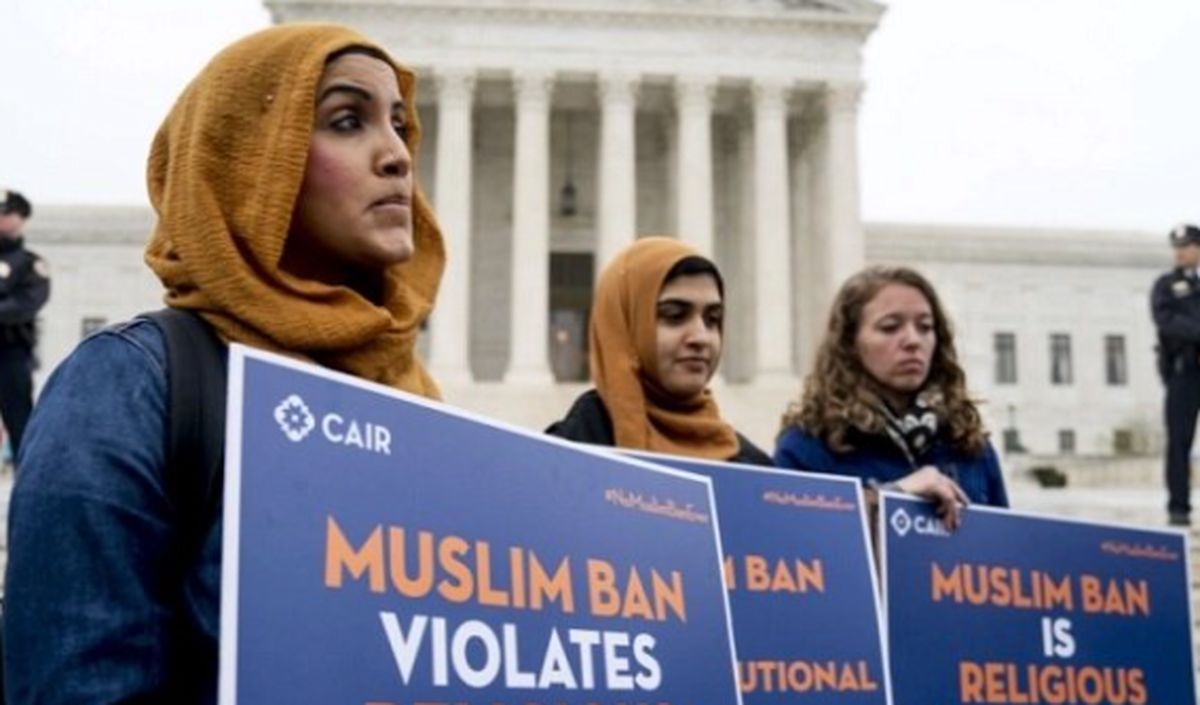 اسلام هراسی در آمریکا پس از گذشت دو دهه از حادثه یازده سپتامبر