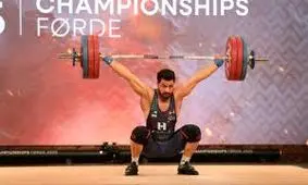 واکنش علیرضا معینی به شکستن رکورد یک‌ضرب جهان