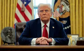 ترامپ: تا ۲۴ ساعت آینده پاسخ حماس به طرح نهایی آتش‌بس مشخص می‌شود