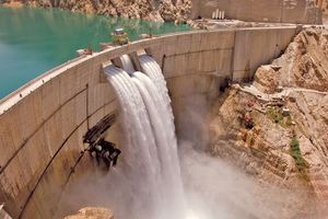 کاهش ۵۸ درصدی ذخیره آب سدها در مشهد/ بیش از ۹۹ درصد شهرستان در وضعیت خشکسالی است