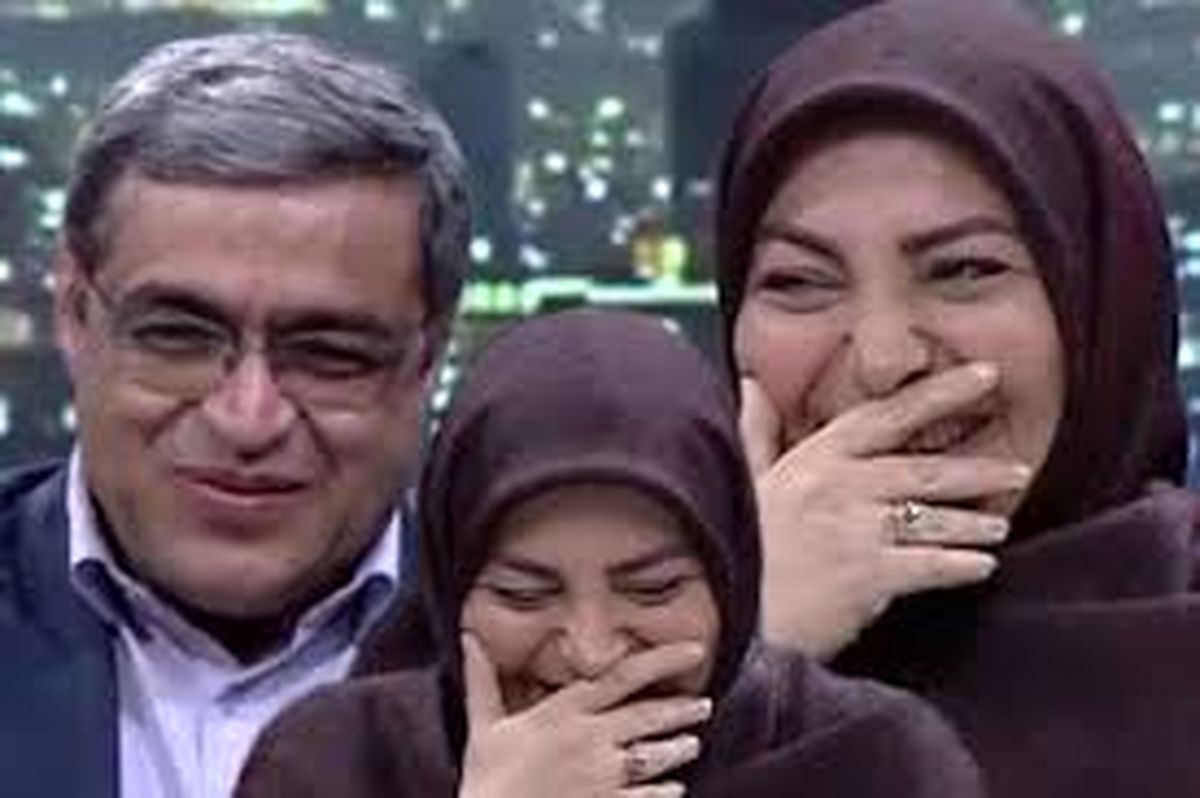 پیامک بامزه یک مخاطب به المیرا شریفیمقدم/ ویدئو