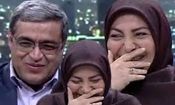 پیامک بامزه یک مخاطب به المیرا شریفی‌مقدم/ ویدئو