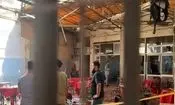 تعداد کشته‌شدگان بمب‌گذاری در کافه‌ای در دمشق به ۱۰ نفر افزایش یافت