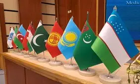 حضور سران کشورهای عضو اکو در اجلاس خانکندی آذربایجان