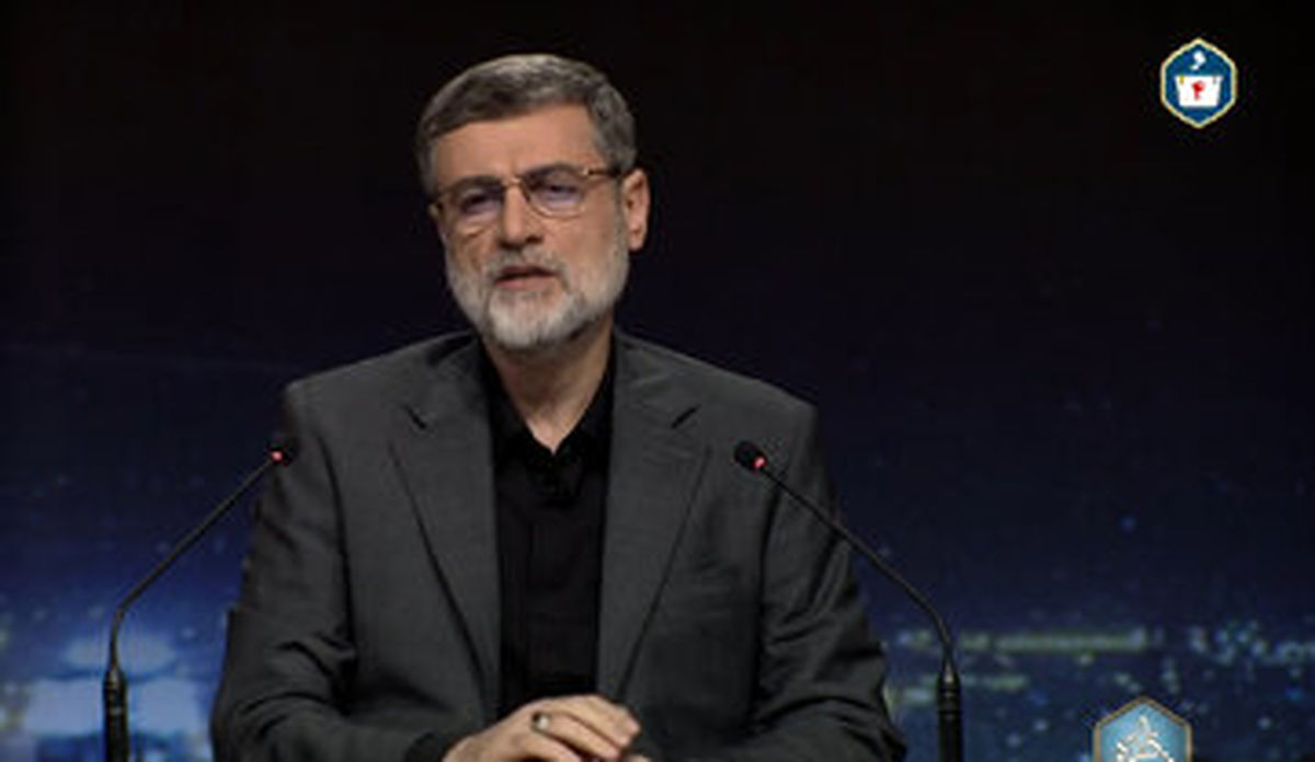 بیانیه قاضی زاده هاشمی بعد از انصراف: برای دفاع از کارنامه دولت رئیسی آمده بودم