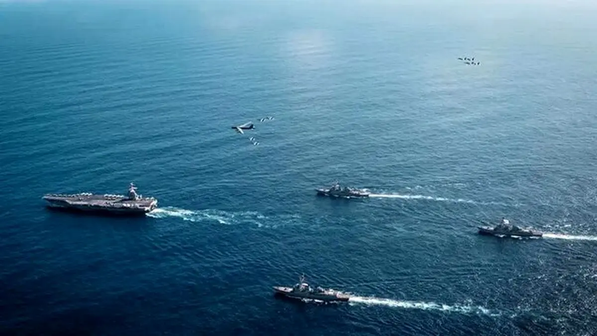 آمریکا تعداد کشتی‌های جنگی در نزدیکی ونزوئلا را کاهش داد
