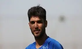 هافبک استقلال کرونایش را تکذیب کرد