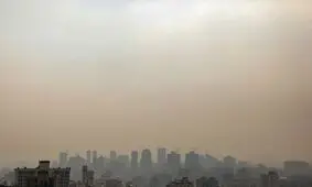 تهران در آستانه وضعیت محیط زیستی بحرانی/ لیست مناطق تحت فشار محیط زیستی تهران