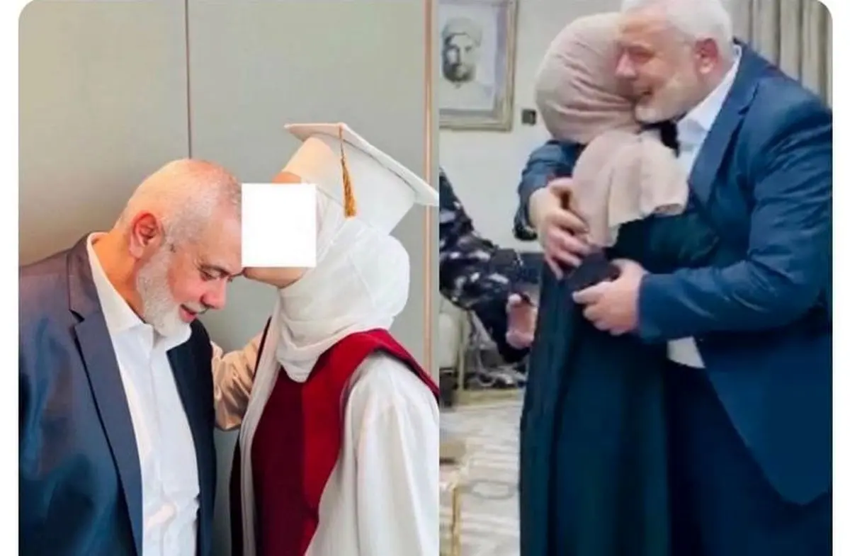 دختر هنیه خطاب به سران عرب: حق ندارید در مورد ایران صحبت کنید/  بهتر از شما پشتیبان ما بود

