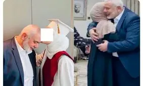 دختر هنیه خطاب به سران عرب: حق ندارید در مورد ایران صحبت کنید/  بهتر از شما پشتیبان ما بود


