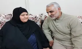 پیام تسلیت مدیرعامل توسعه نیشکر در پی درگذشت مادر شهید علی هاشمی

