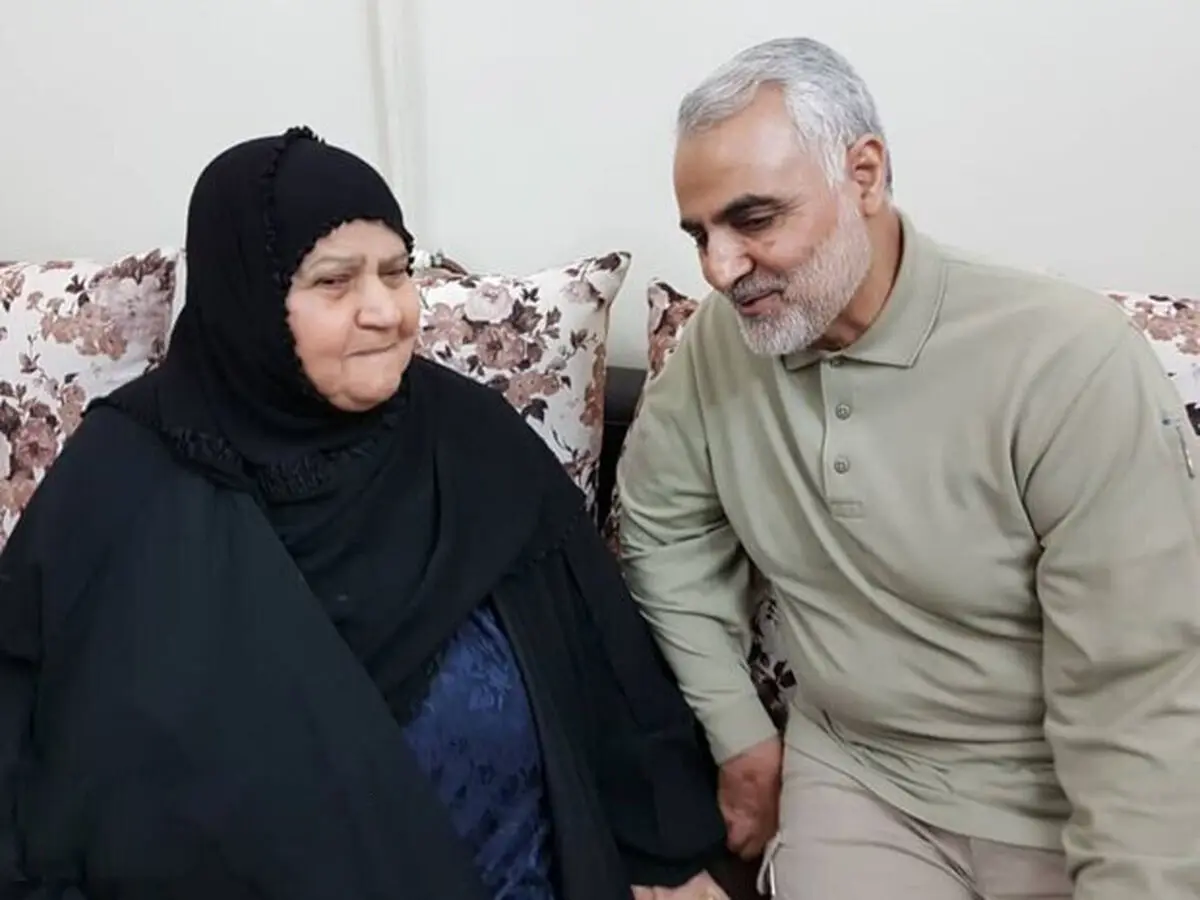 پیام تسلیت مدیرعامل توسعه نیشکر در پی درگذشت مادر شهید علی هاشمی


