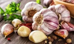 سریع ترین راه رفع بوی سیر دهان