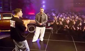 علی ضیا آمد ثواب کند، هم خودش کباب شد و هم رفیقش!

