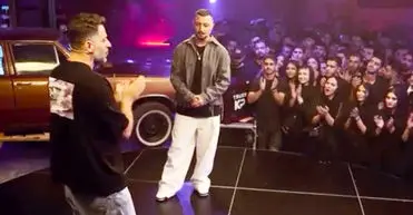 علی ضیا آمد ثواب کند، هم خودش کباب شد و هم رفیقش!

