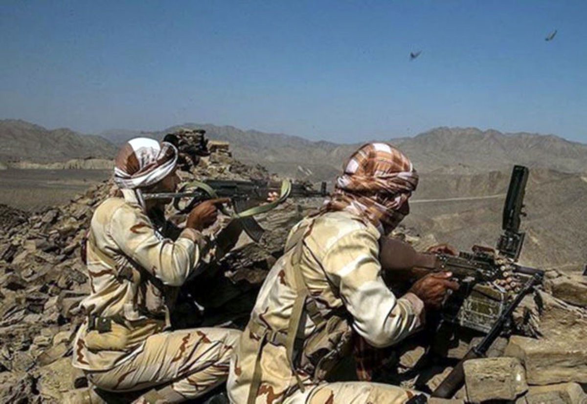 هلاکت شرور مسلح در درگیری با تکاوران پلیس