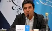 نادر برهانی مرند دچار حادثه رانندگی شد
