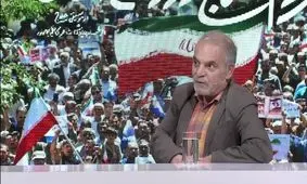 ماشالله شمس‌الواعظین: چطور قایم شدن نتانیاهو در زیرزمین مزیت امنیتی تلقی می‌شود ولی عمل به توصیه‌ی نیروهای امنیتی توسط رهبری نشان از ترس برداشت می‌شود؟
