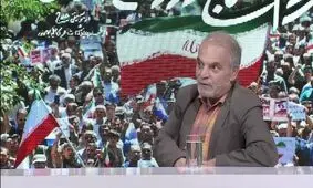 ماشالله شمس‌الواعظین: چطور قایم شدن نتانیاهو در زیرزمین مزیت امنیتی تلقی می‌شود ولی عمل به توصیه‌ی نیروهای امنیتی توسط رهبری نشان از ترس برداشت می‌شود؟