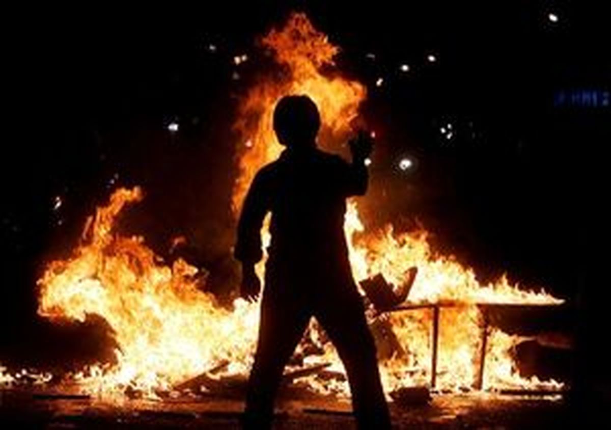 سه کشته در حوادث چهارشنبه سوری در قم