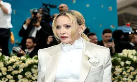 درخواست مدونا از پاپ برای بازدید از غزه: دیگر فرصتی باقی نیست
