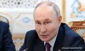 پوتین: پاسخ مسکو در صورت حملات «تاماهاوک» به خاک روسیه، اگر نگوییم سرسام‌آور، جدی خواهد بود