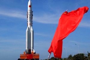 برنامه چین برای ساخت فضاپیمای ۱.۵ کیلومتری چقدر ممکن است؟