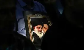 مراسم سالگرد ارتحال حضرت امام (ره) در حرم مطهر ایشان آغاز شد

