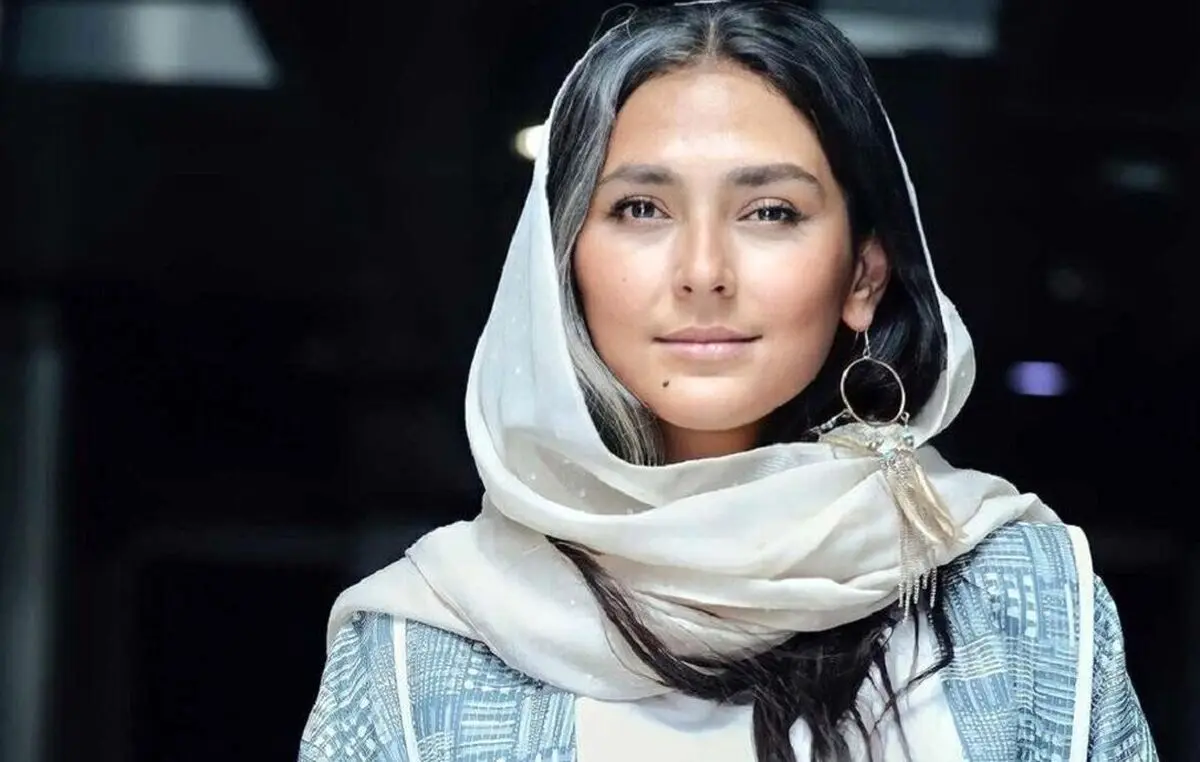 دلنوشته زیبای هدی زین العابدین برای نقش ماهی