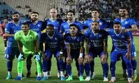 سرقت جام قهرمانی از استقلال خوزستان/ عکس

