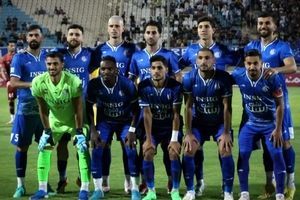 سرقت جام قهرمانی از استقلال خوزستان/ عکس


