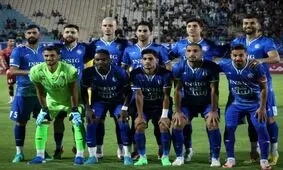 سرقت جام قهرمانی از استقلال خوزستان/ عکس

