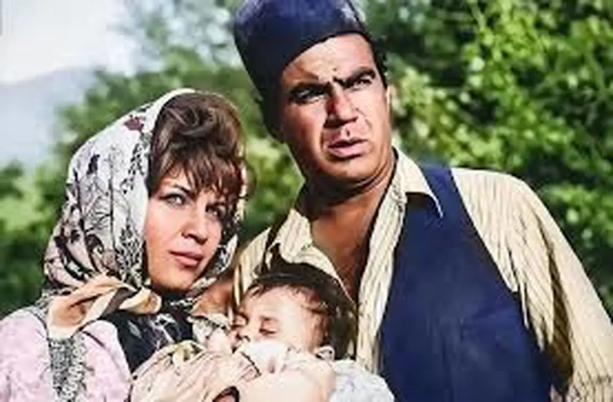 سفر در زمان؛ «بهشته» خواننده قبل انقلاب در کنار وحدت و فرانک؛ دهه 90 