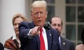 توییت ترامپ درباره ایران میلیاردها دلار به آمریکا خسارت زد