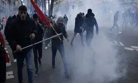 نخست‌وزیر کردستان عراق از کُردهای فرانسه خواست آرامش خود را حفظ کنند

