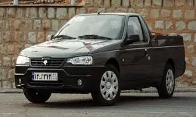 سمند وانت؛ محصول شکست‌خورده ایران‌خودرو/ ویدئو