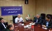 جلسه اضطراری آب در بهارستان؛ تأکید بر عدم قطع برق چاه‌های آب
