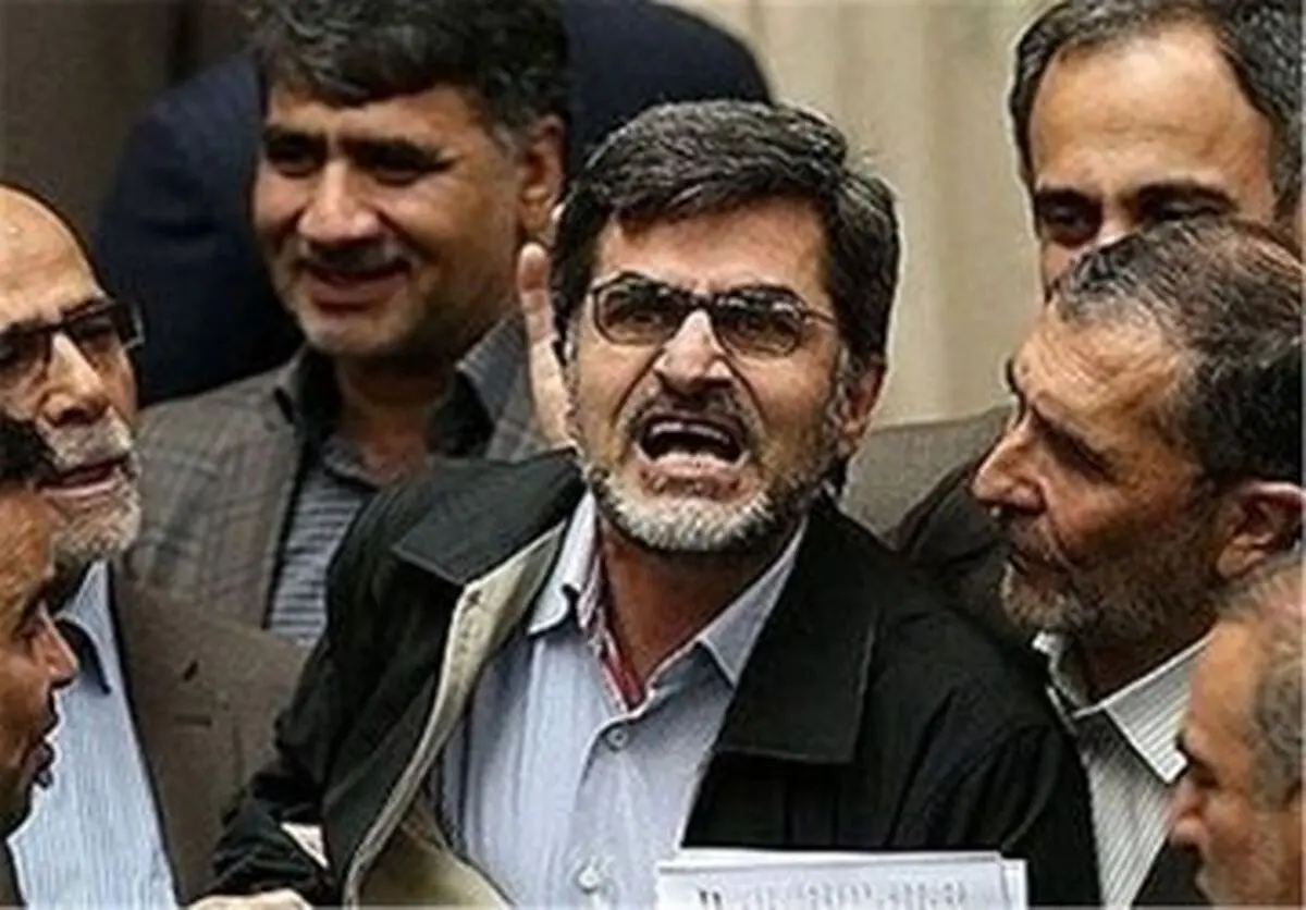 کوچک زاده: به زودی عراقچی را بازخواست می کنیم/ ویدئو