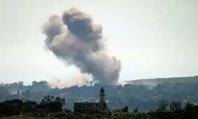 ادامه حملات اسرائیل به جنوب لبنان؛ ۵ نفر شهید شدند