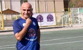 رابطه فامیلی سرمربی نونهالان استقلال با امیر قلعه‌نویی