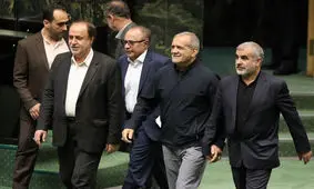 تاریخ بعد از ۲۷ سال به نفع پزشکیان تکرار شد

