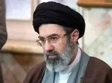 «سیدمجتبی خامنه‌ای» در دوران نوجوانی در جبهه