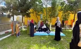 زنان اجازه رفتن به پارک های تفریحی را ندارند
