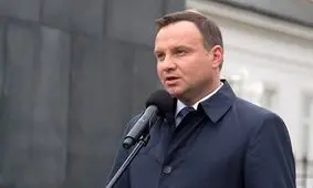 موشک اصابت کرده به خاک لهستان احتمالا ساخت روسیه است اما کشور شلیک کرده مشخص نیست

