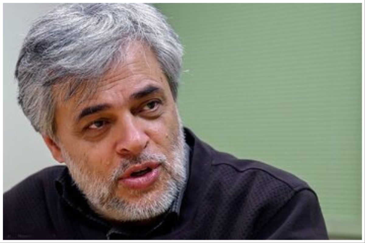 طعنه سنگین مهاجری به سعید جلیلی به هشتگ دولت زنبیل