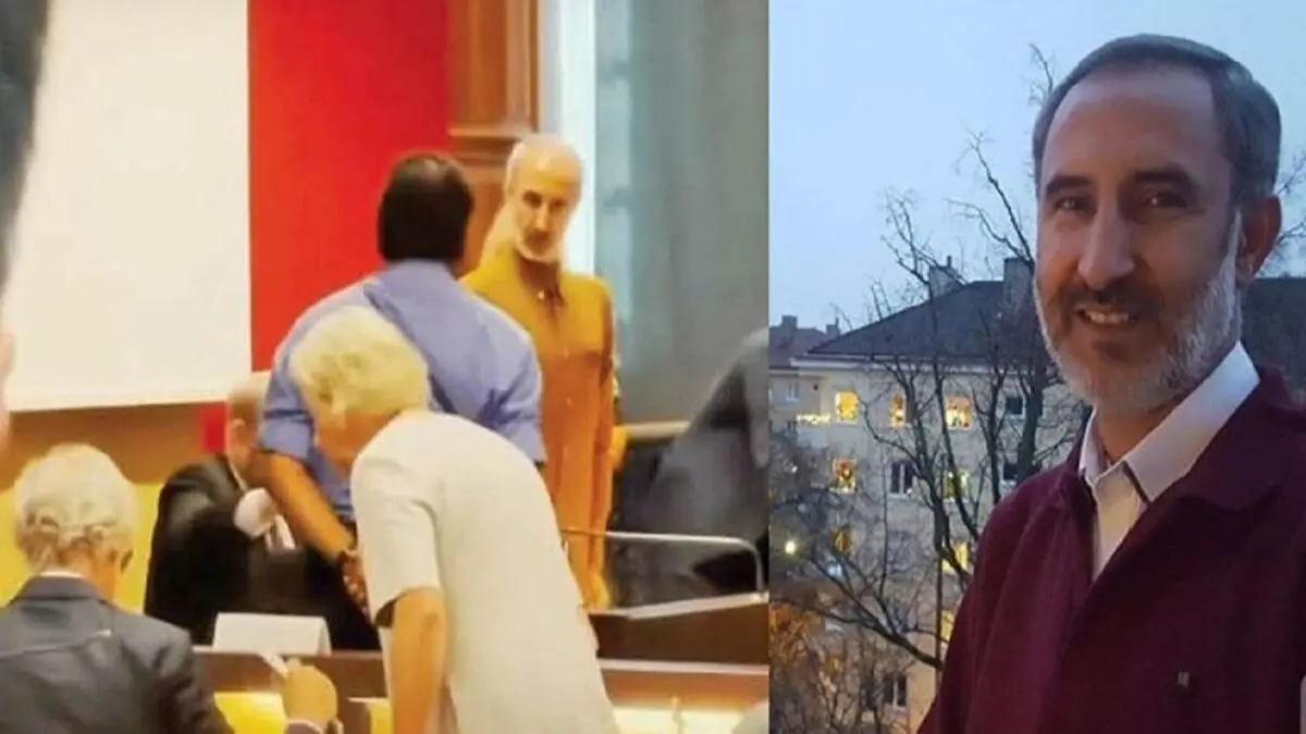 حمید نوری هنوز رأی دادگاه سوئد علیه خود را نخوانده است

