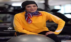 عکس بهنوش طباطبایی قبل از عمل