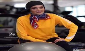 عکس بهنوش طباطبایی قبل از عمل