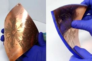 تحول در دستگاههای بیسیم انعطافپذیر با آنتنهای جدید